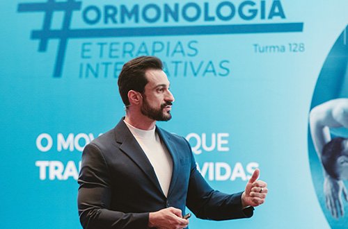 Evento com Dr. Ribas