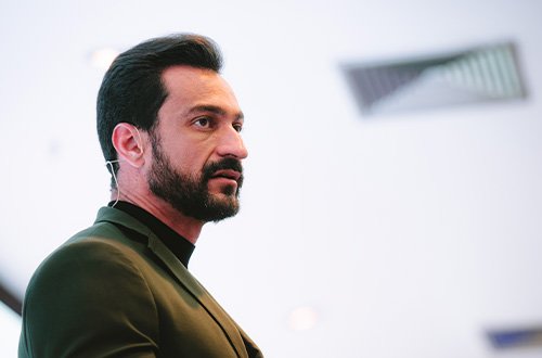 Dr. Ribas em congresso